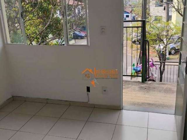 Casa com 2 dormitórios à venda, 50 m² por R$ 180.000,00 - Residencial Parque Cumbica - Guarulhos/SP