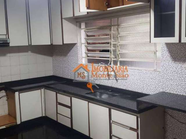 Sobrado com 3 dormitórios à venda, 120 m² por R$ 799.000,00 - Vila Nossa Senhora de Fátima - Guarulhos/SP