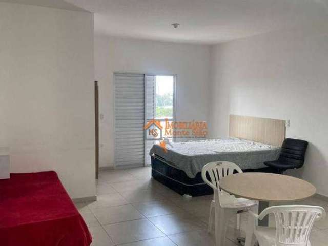 Studio para alugar por R$ 1.725,00/mês - Jardim Arapongas - Guarulhos/SP