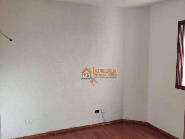 Apartamento com 3 dormitórios à venda, 93 m² por R$ 460.000,00 - Vila Milton - Guarulhos/SP