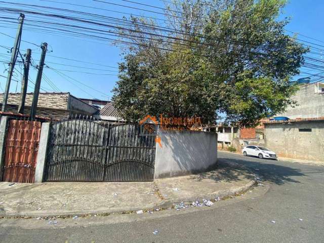 Casa com 2 dormitórios à venda, 160 m² por R$ 298.000,00 - Cidade Soberana - Guarulhos/SP