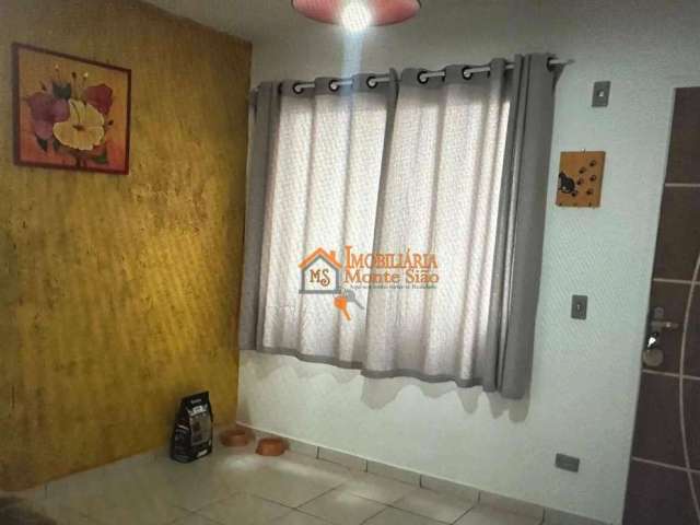 Apartamento com 2 dormitórios à venda, 42 m² por R$ 107.000,00 - Vila Sadokim - Guarulhos/SP