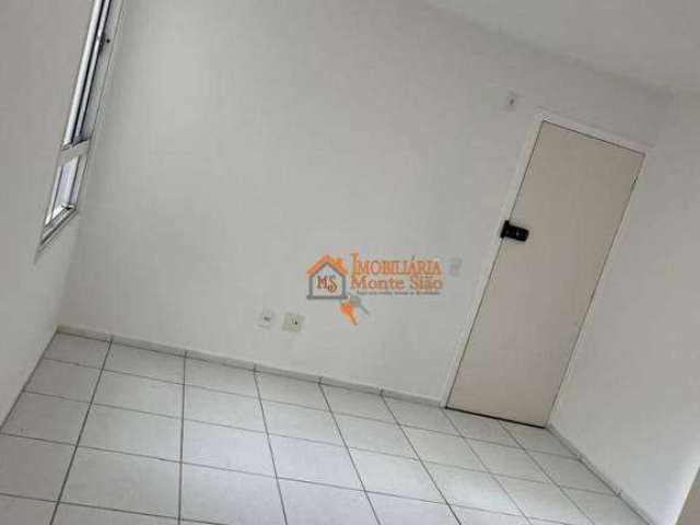 Apartamento com 2 dormitórios à venda, 50 m² por R$ 150.000,00 - Jardim dos Pimentas - Guarulhos/SP