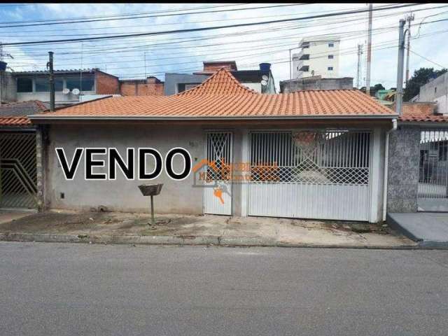 Casa com 2 dormitórios à venda, 120 m² por R$ 544.000,00 - Jardim São Manoel - Guarulhos/SP