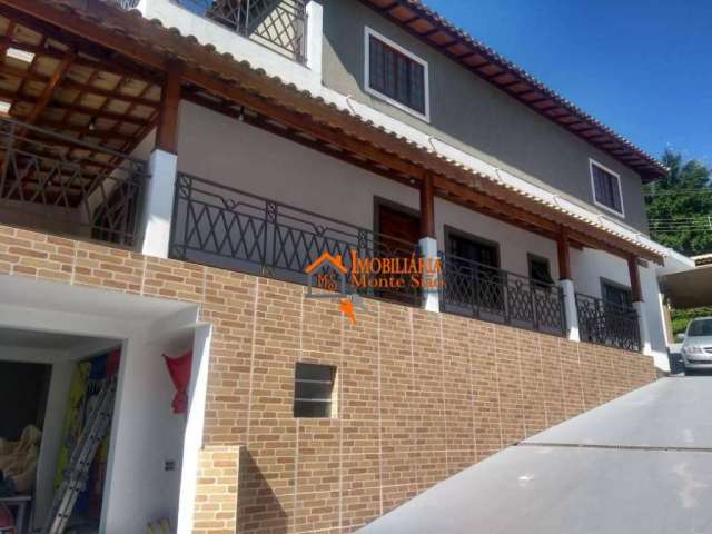 Casa com 4 dormitórios à venda, 1180 m² por R$ 954.000,00 - Alpes de Mairiporã - Mairiporã/SP