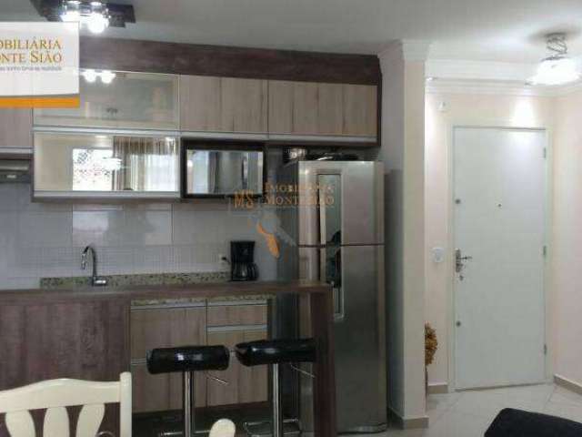 Apartamento com 3 dormitórios à venda, 83 m² por R$ 625.400,00 - Vila Augusta - Guarulhos/SP