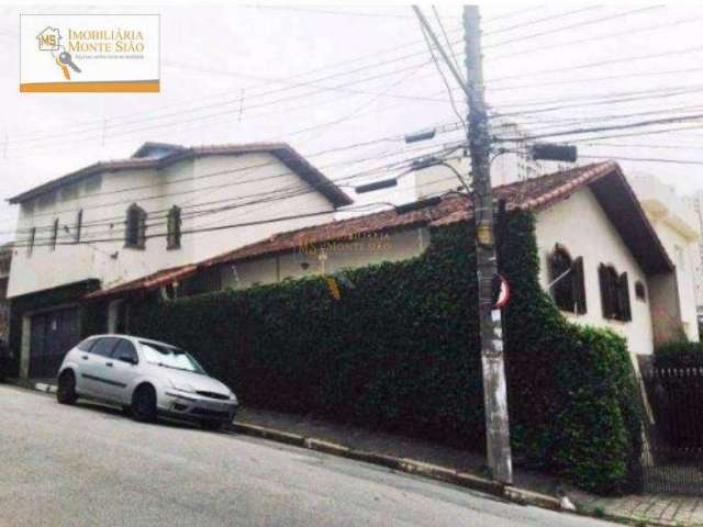 Casa Residencial à venda, Vila Moreira, Guarulhos - .