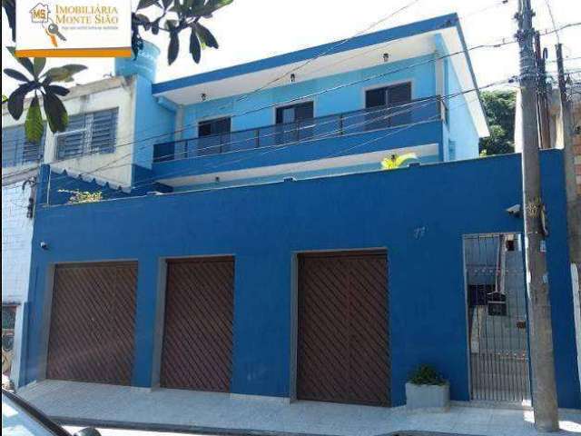 Casa com 4 dormitórios à venda, 340 m² por R$ 954.000,00 - Jardim Bebedouro - Guarulhos/SP