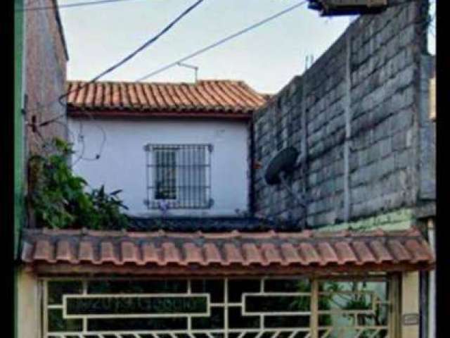 Sobrado com 2 dormitórios à venda, 120 m² por R$ 320.000,00 - Jardim Presidente Dutra - Guarulhos/SP