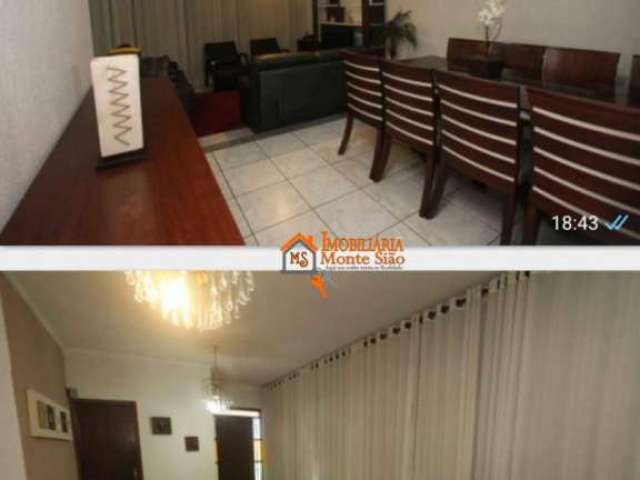 Casa à venda, 206 m² por R$ 680.000,00 - Jardim Las Vegas - Guarulhos/SP