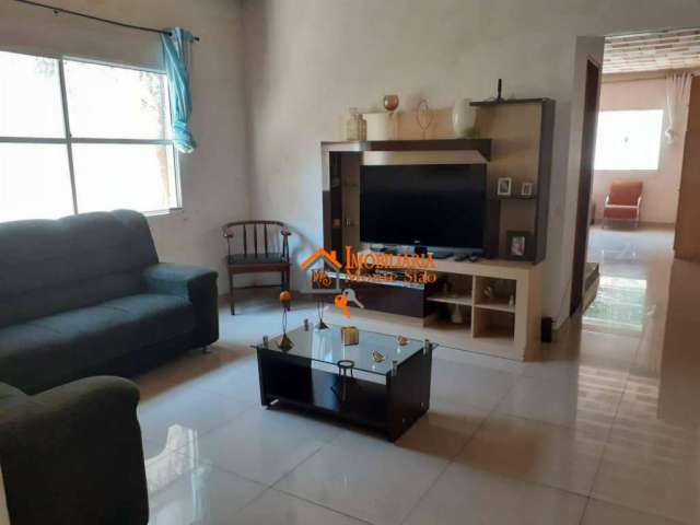 Casa com 1 dormitório à venda, 100 m² por R$ 650.000,00 - Vila Rosália - Guarulhos/SP