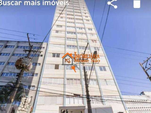 Apartamento à venda, 54 m² por R$ 222.600,00 - Centro - Guarulhos/SP