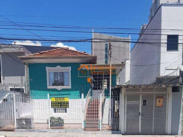 Casa com 4 dormitórios à venda, 430 m² por R$ 2.000.000,00 - Centro - Guarulhos/SP