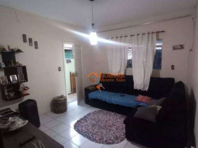 Casa com 2 dormitórios à venda, 200 m² por R$ 350.000,00 - Cidade Soberana - Guarulhos/SP