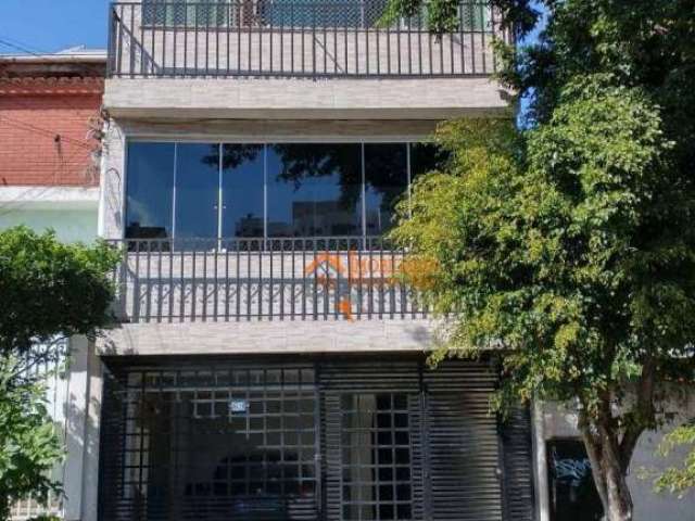 Sobrado com 5 dormitórios à venda, 339 m² por R$ 980.000,00 - Jardim Bom Clima - Guarulhos/SP