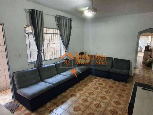 Casa com 2 dormitórios à venda por R$ 475.000,00 - Jardim Bela Vista - Guarulhos/SP