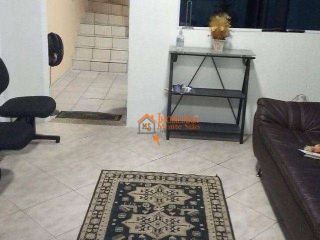 Sala para alugar, no Jardim Santa Cecília  14 m² por R$ 880/mês - Jardim Santa Cecília - Guarulhos/SP