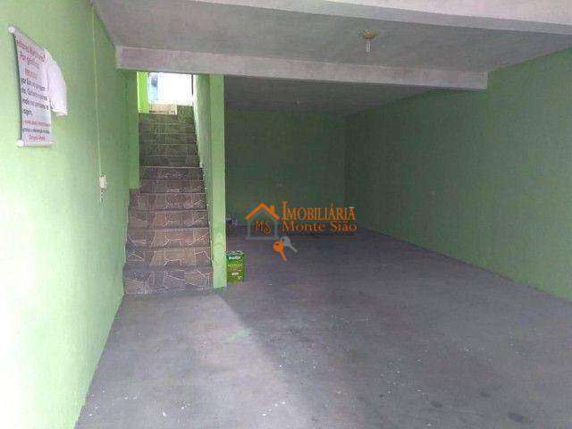 Casa com 4 dormitórios à venda por R$ 450.000,00 - Jardim IV Centenário - Guarulhos/SP