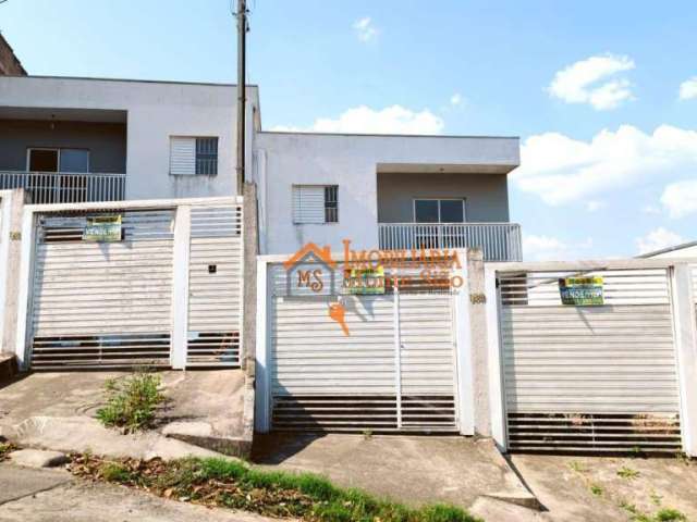 Casa com 2 dormitórios à venda, 70 m² por R$ 230.000,00 - Jardim Fortaleza - Guarulhos/SP