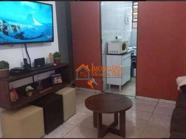 Casa com 2 dormitórios à venda, 40 m² por R$ 212.000,00 - Vila Aeroporto - Guarulhos/SP