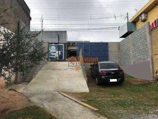 Terreno à venda, 250 m² por R$ 685.000,00 - Vila Nova Cumbica - Guarulhos/SP