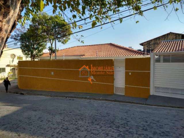 Casa com 3 dormitórios à venda por R$ 699.000,00 - Vila Galvão - Guarulhos/SP