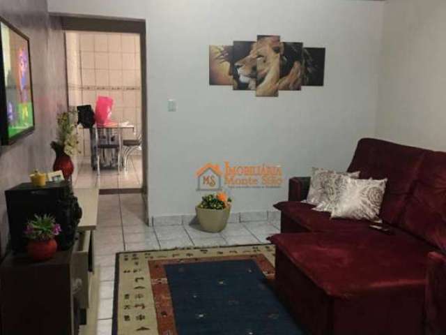 Casa com 1 dormitório à venda por R$ 329.000,00 - Cidade Serodio - Guarulhos/SP