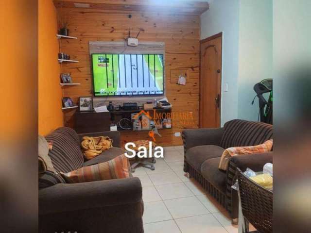 Apartamento à venda, 55 m² por R$ 320.000,00 - Jardim Santa Mena - Guarulhos/SP