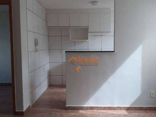 Apartamento com 2 dormitórios à venda, 40 m² por R$ 255.000,00 - Vila Izabel - Guarulhos/SP