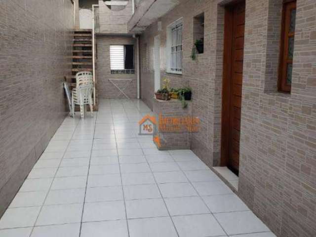 Sobrado com 3 dormitórios à venda, 150 m² por R$ 585.000,00 - Vila Rio de Janeiro - Guarulhos/SP