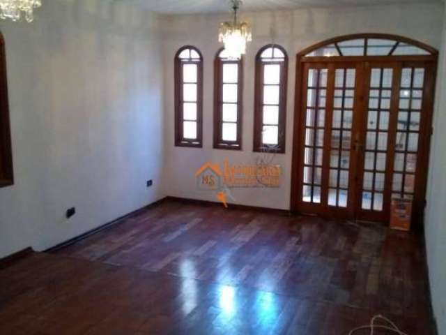 Casa com 2 dormitórios à venda, 150 m² por R$ 480.000,00 - Parque Continental - Guarulhos/SP