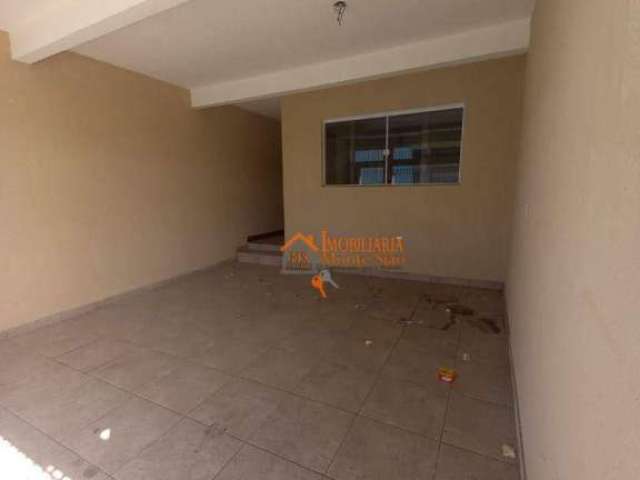 Sobrado com 3 dormitórios à venda, 150 m² por R$ 450.000,00 - Lavras - Guarulhos/SP