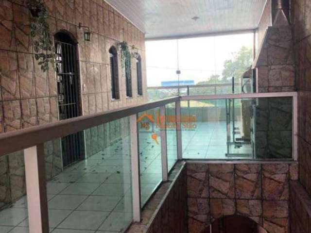 Casa com 3 dormitórios à venda, 377 m² por R$ 585.000,00 - Taboão - Guarulhos/SP