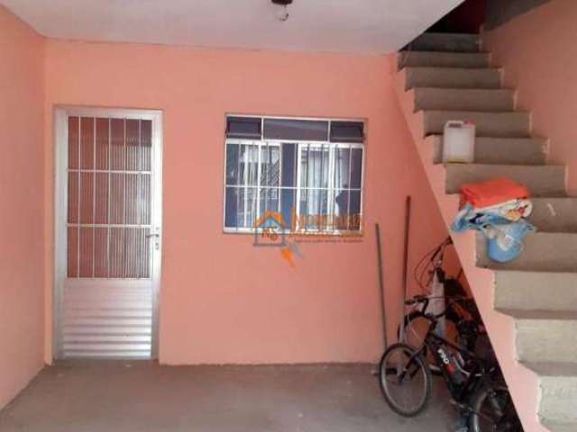 Casa com 5 dormitórios à venda por R$ 365.000,00 - Cidade Soberana - Guarulhos/SP