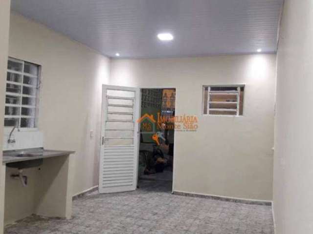 Casa com 3 dormitórios à venda, 1 m² por R$ 450.000,00 - Jardim Paraíso - Guarulhos/SP