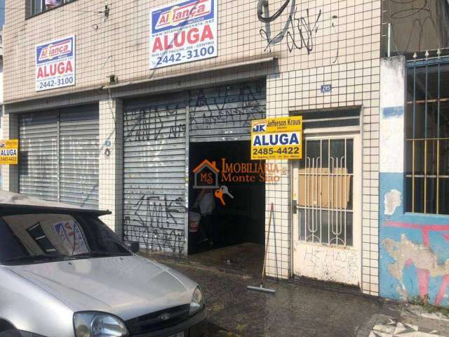 Prédio, 300 m² - venda por R$ 4.000.000,00 ou aluguel por R$ 8.000,00/mês - Centro - Guarulhos/SP