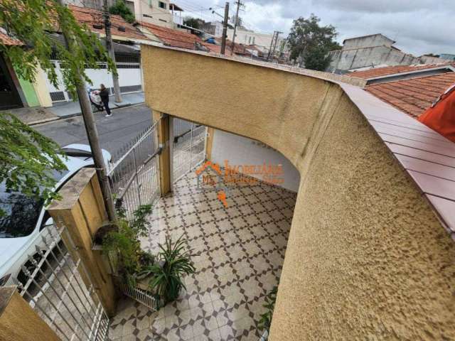 Casa com 3 dormitórios à venda, 170 m² por R$ 572.000,00 - Jardim Nova Taboão - Guarulhos/SP