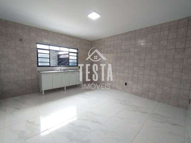 Otima casa com 03 quartos para venda (jardim redentor)