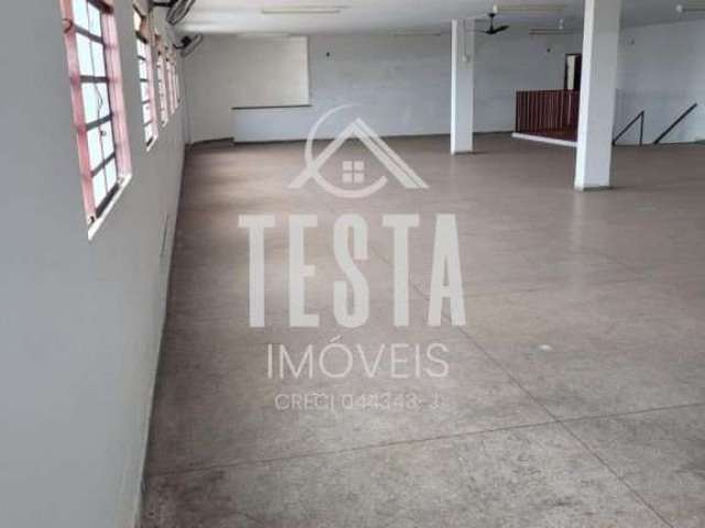 Salao comercial disponivel para locaçao jd. florida