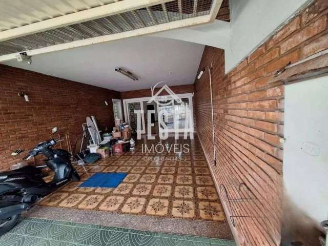 Casa com 3 quartos, 217 m², à venda por R$ 550.000- Jardim das Paineiras - Jaú/SP