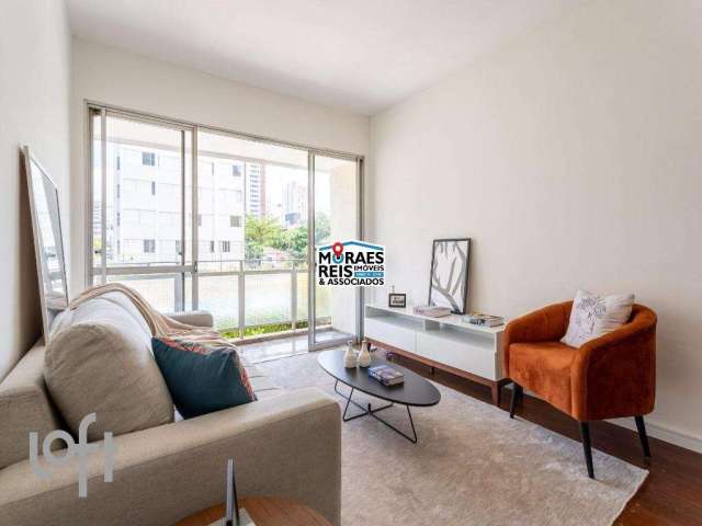 Apartamento com 3 quartos à venda na Rua Morais de Barros, 999, Campo Belo, São Paulo por R$ 954.000