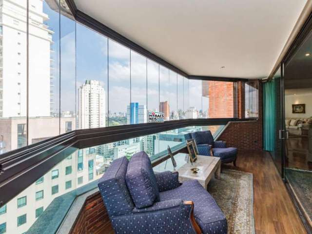 Apartamento com 4 quartos à venda na Rua Guarará, 522, Jardim Paulista, São Paulo por R$ 13.000.000