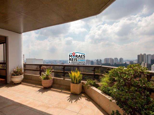 Apartamento com 4 quartos à venda na Avenida José Galante, 224, Vila Suzana, São Paulo por R$ 2.600.000