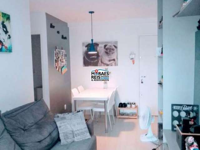 Apartamento com 2 quartos à venda na das Margaridas, 281, Brooklin, São Paulo por R$ 849.000