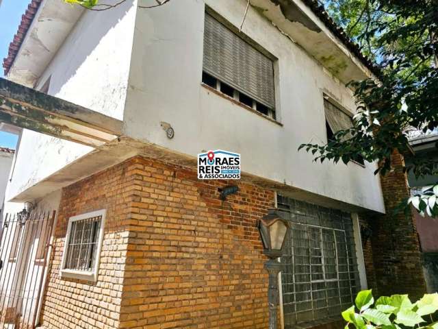 Casa com 3 quartos à venda na Avenida Chibarás, 435, Moema, São Paulo por R$ 1.800.000