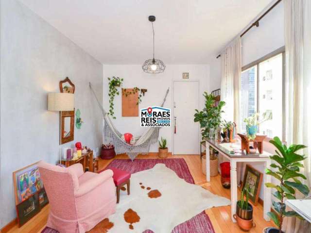 Apartamento com 2 quartos à venda na Rua Santa Justina, 203, Vila Olímpia, São Paulo por R$ 997.000