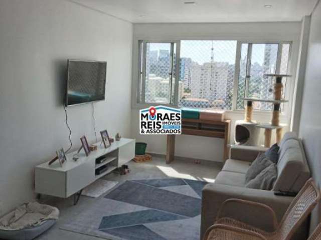 Apartamento com 3 quartos à venda na Rua Princesa Isabel, 226, Brooklin Paulista, São Paulo por R$ 900.000