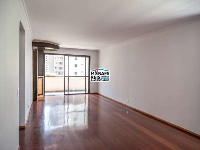 Apartamento com 3 quartos à venda na Nova York, 744, Brooklin Paulista, São Paulo por R$ 1.699.000