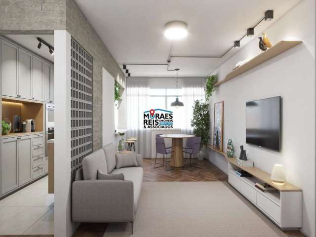 Apartamento com 2 quartos à venda na Rua Artur Prado, 538, Bela Vista, São Paulo por R$ 1.190.000