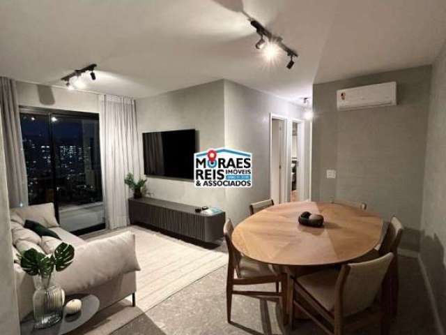 Apartamento com 3 quartos à venda na Rua Gabriel de Lara, 545, Vila Cordeiro, São Paulo por R$ 1.432.400